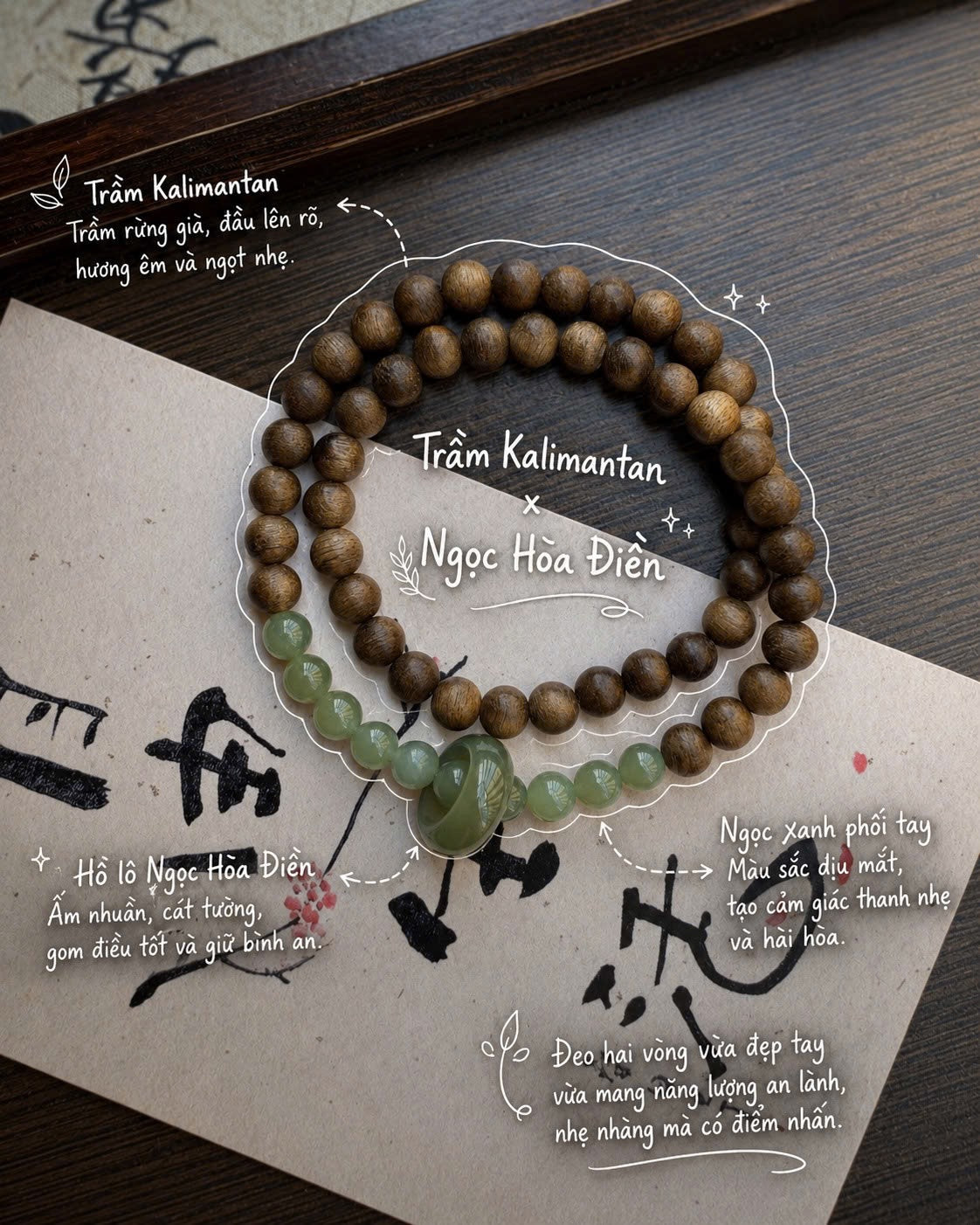 Trầm Ngọc Hòa Điền
