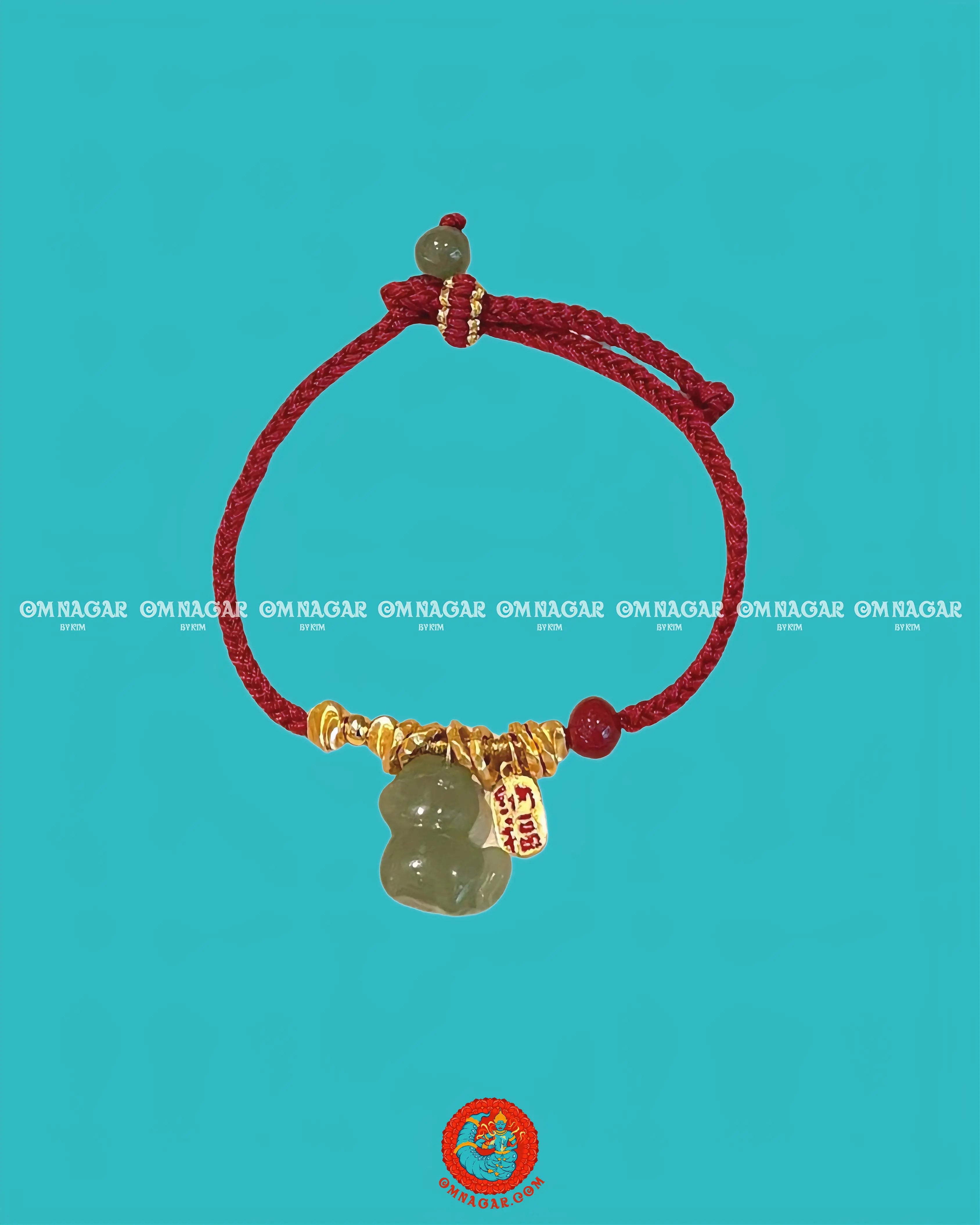 Chỉ Đỏ Ngựa Ngọc Hoà Điền Chu Sa