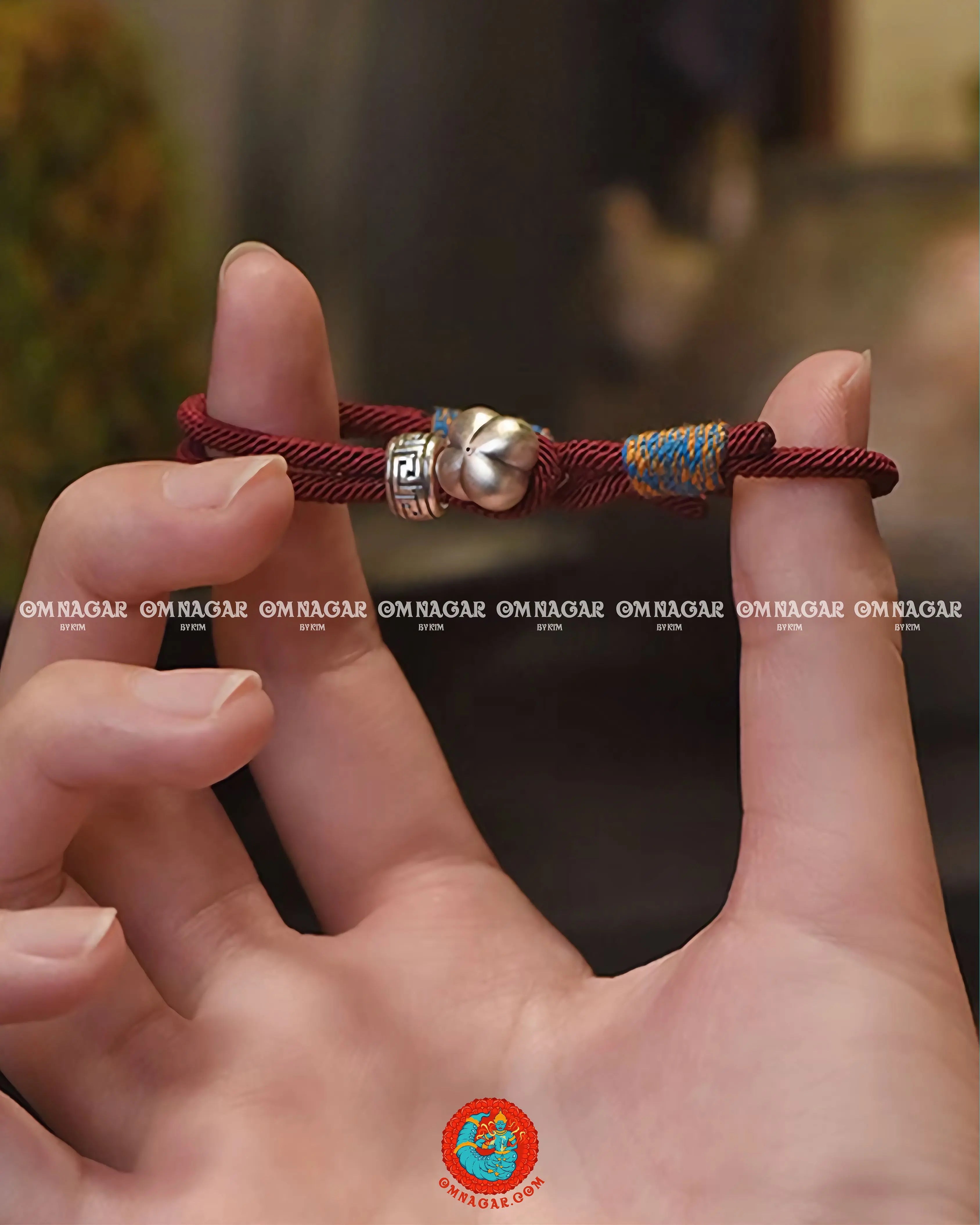 Chỉ Đỏ Phúc Thị Hồi Quy - Bạc 999 (2026)