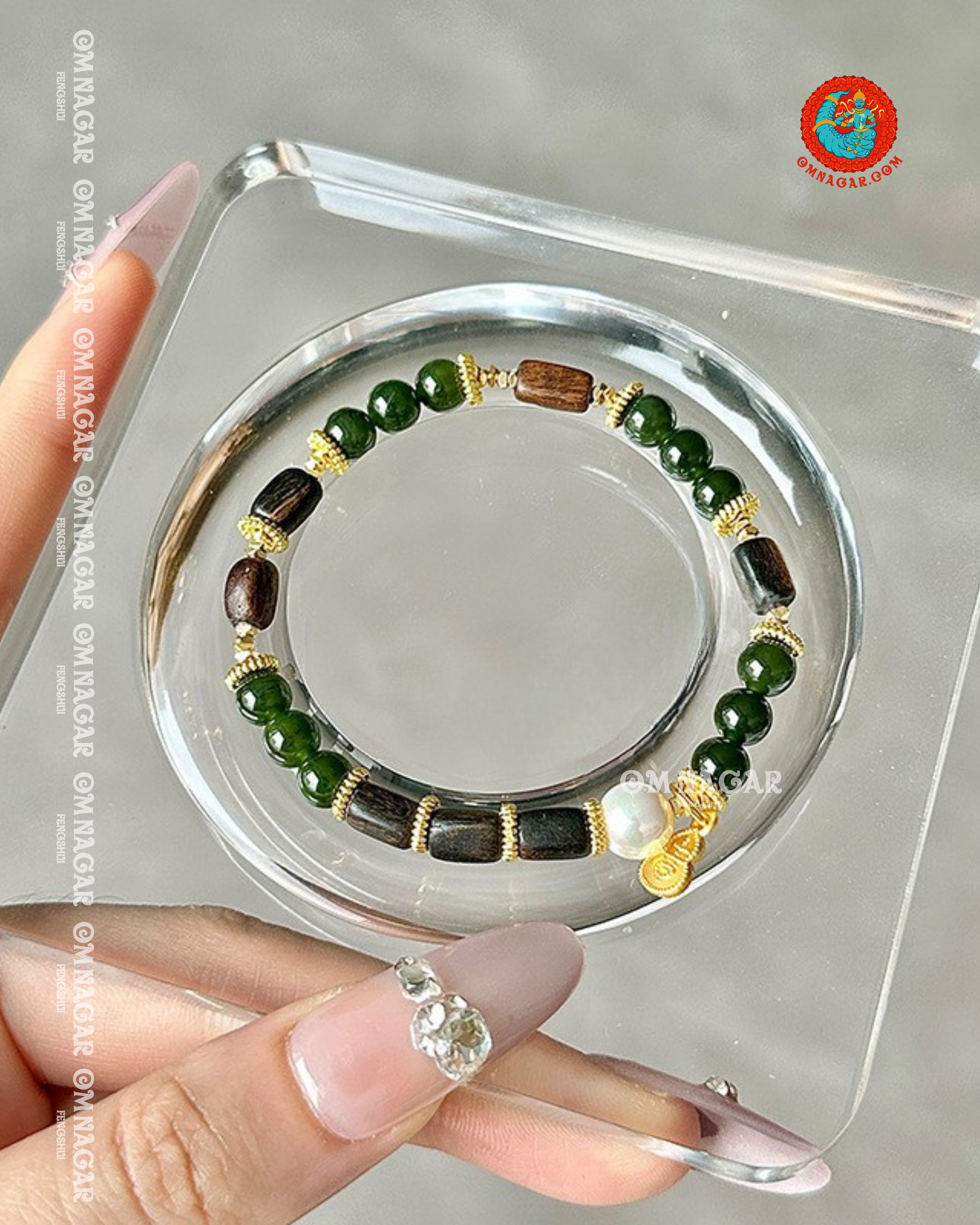 Trầm Hương Ngọc Bích