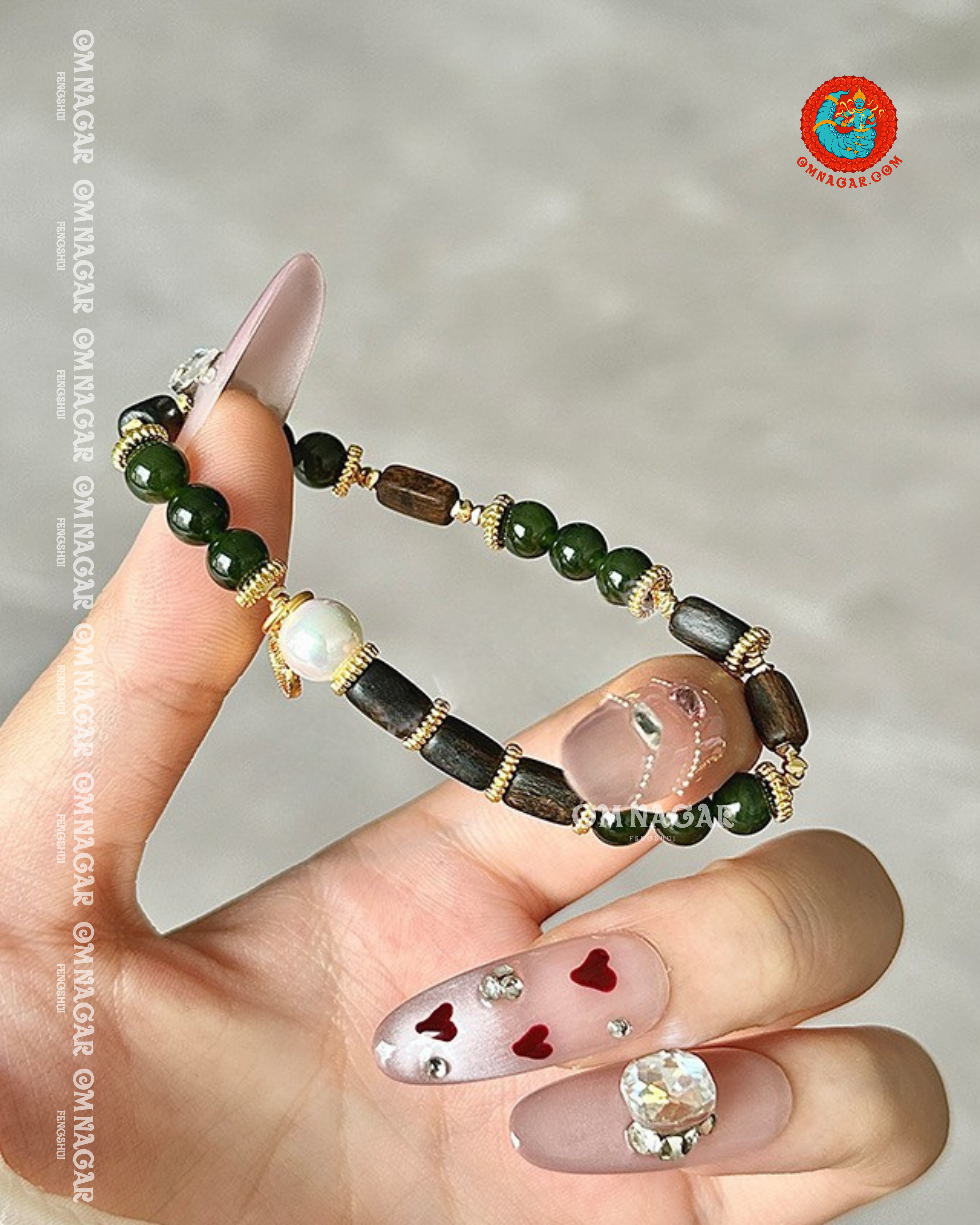 Trầm Hương Ngọc Bích