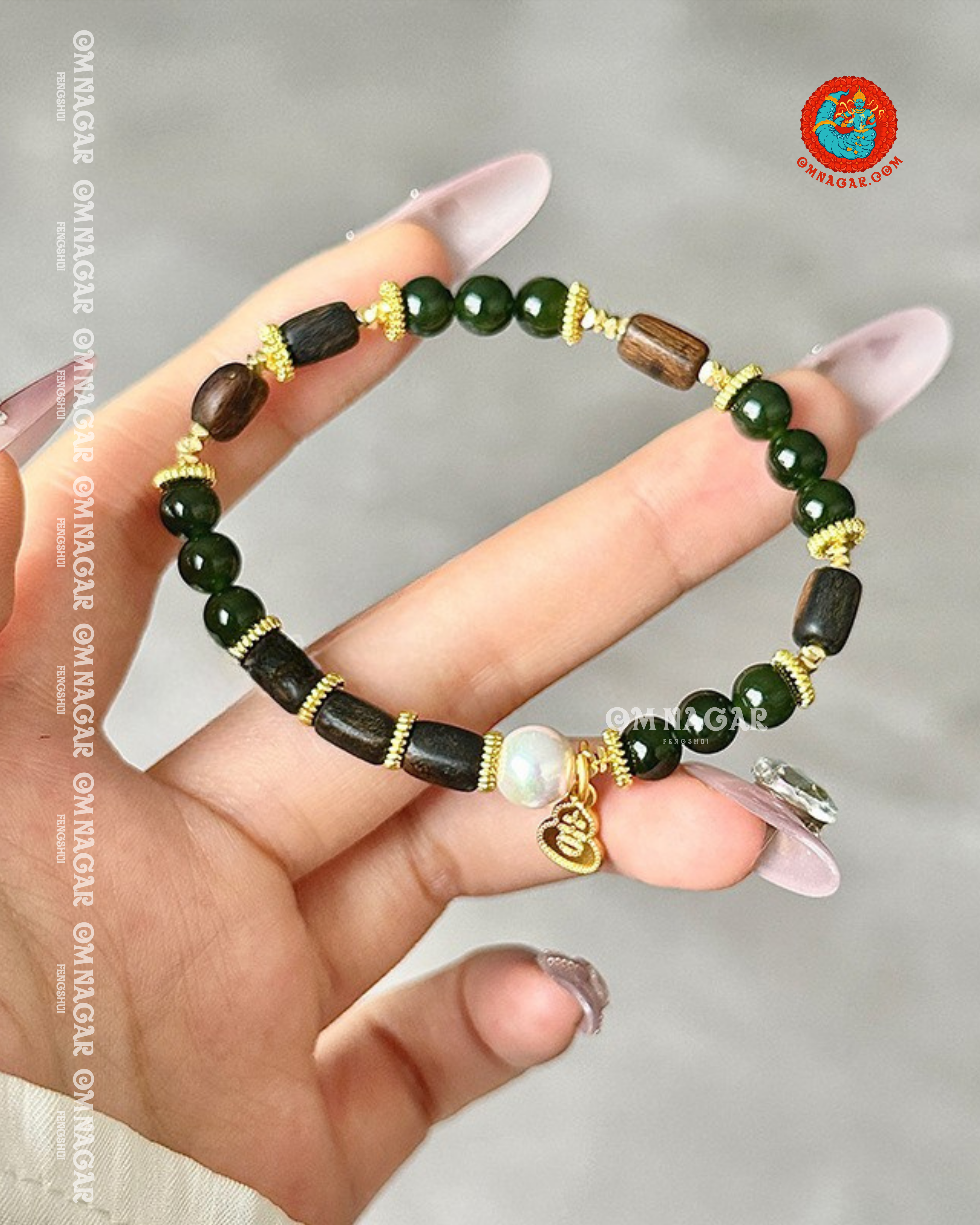 Trầm Hương Ngọc Bích