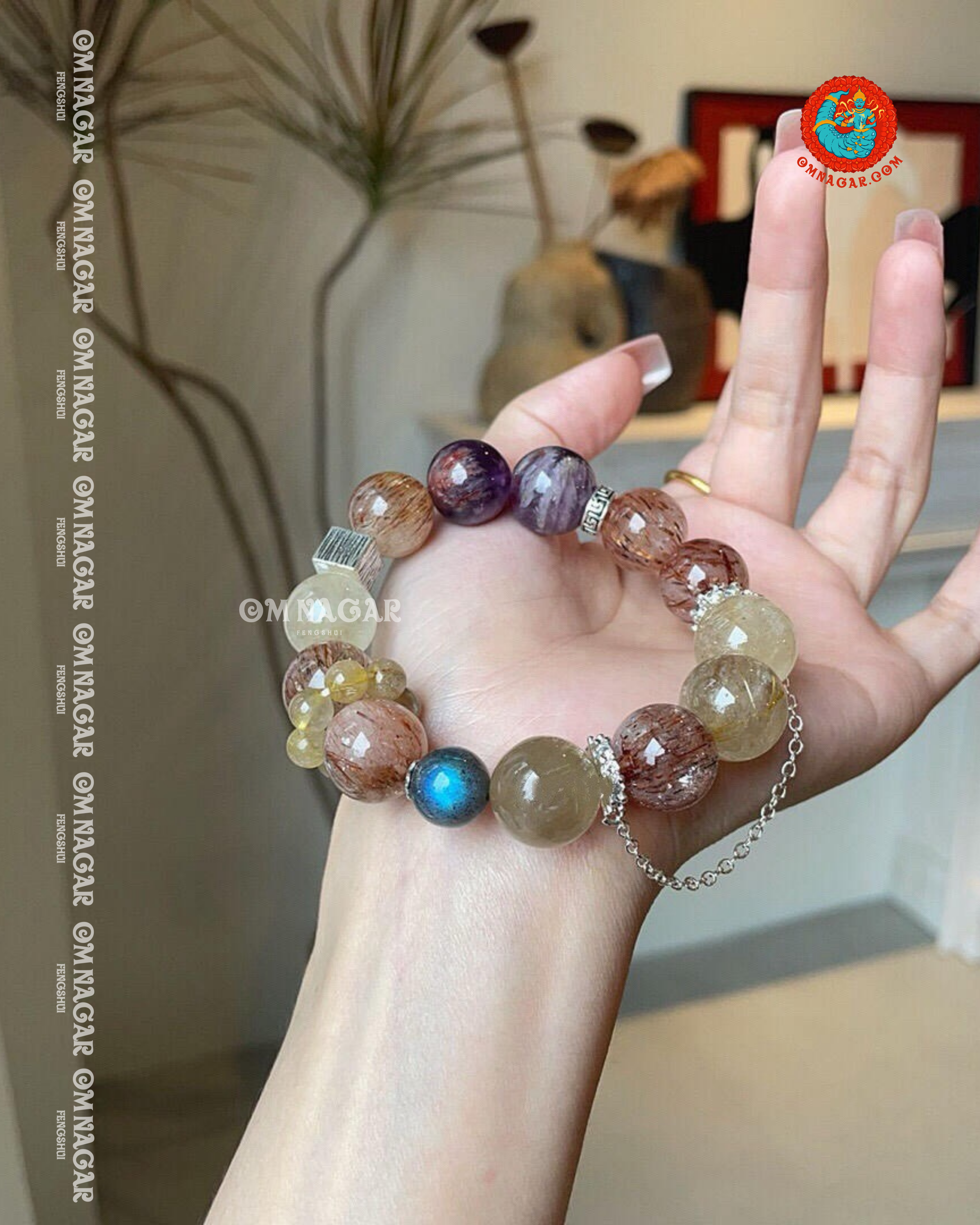 Vượng Linh Thạch ( Bản Giới Hạn)