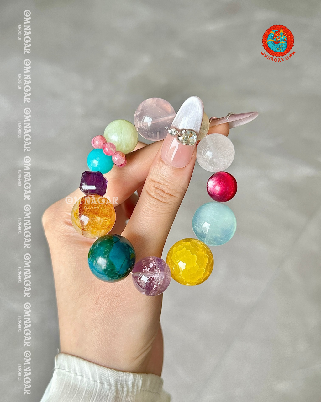 Minh Châu Ngũ Sắc (Bản Giới Hạn)